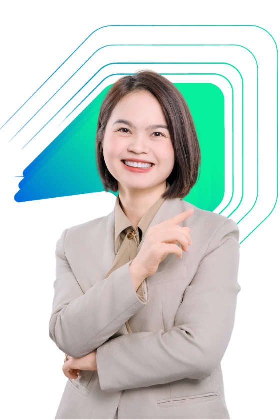 Ngô Phương Thảo - Phó Giám đốc Kinh doanh