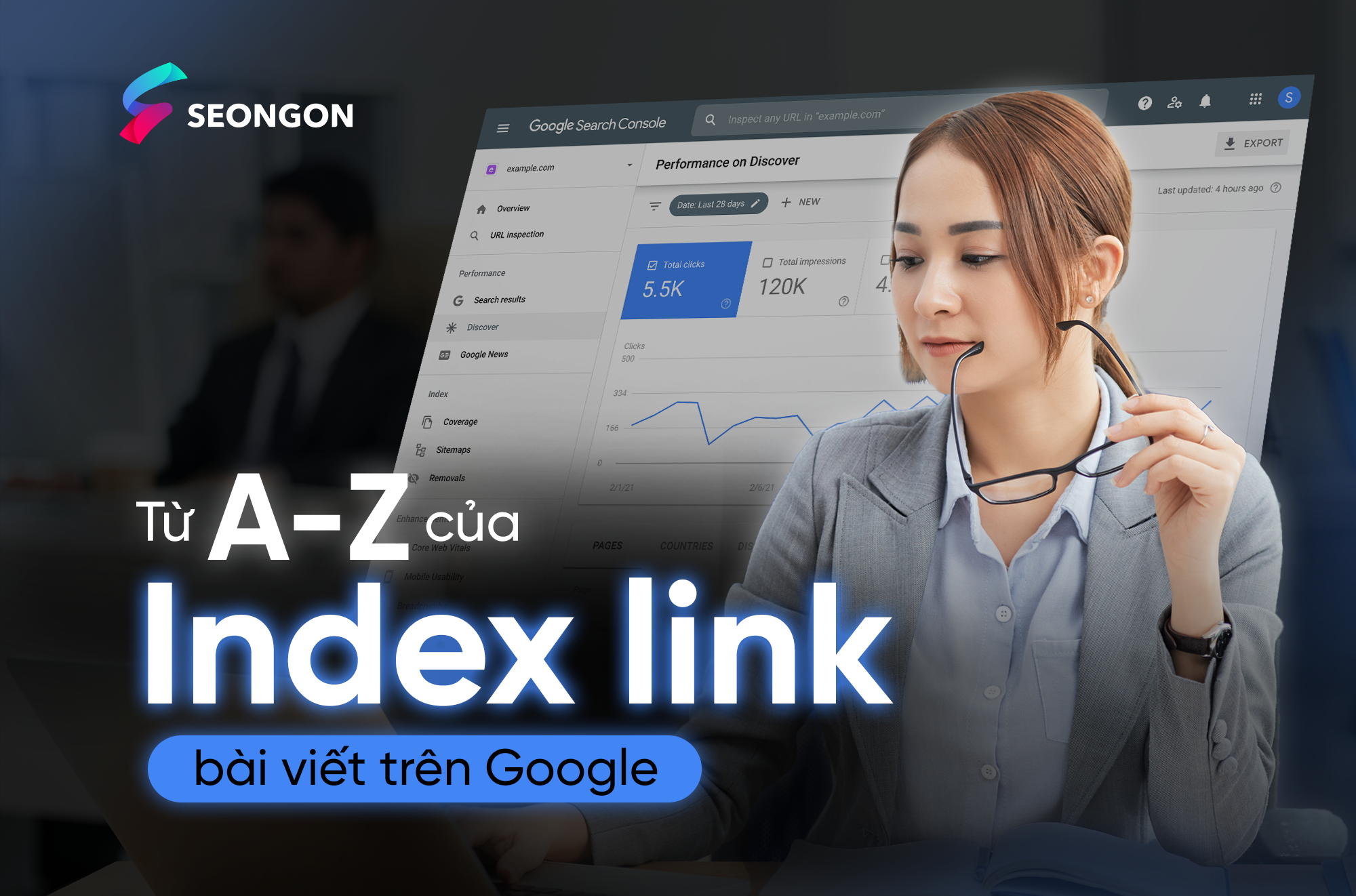 Index link là gì? 13 cách để Google index nhanh chóng