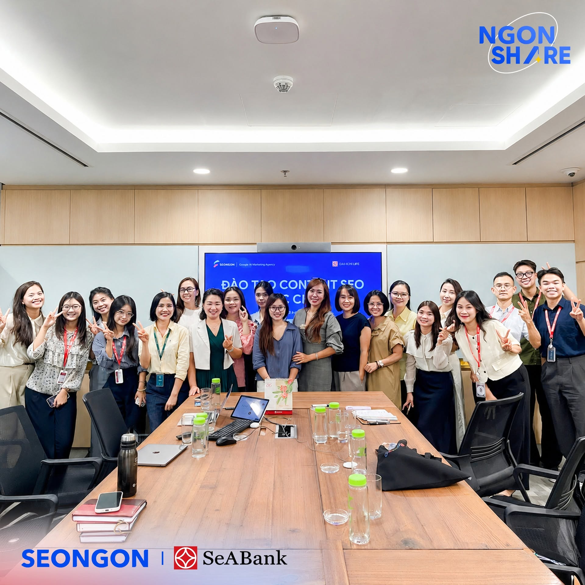 🗨️ [NGON Share | SEONGON x SeABank]