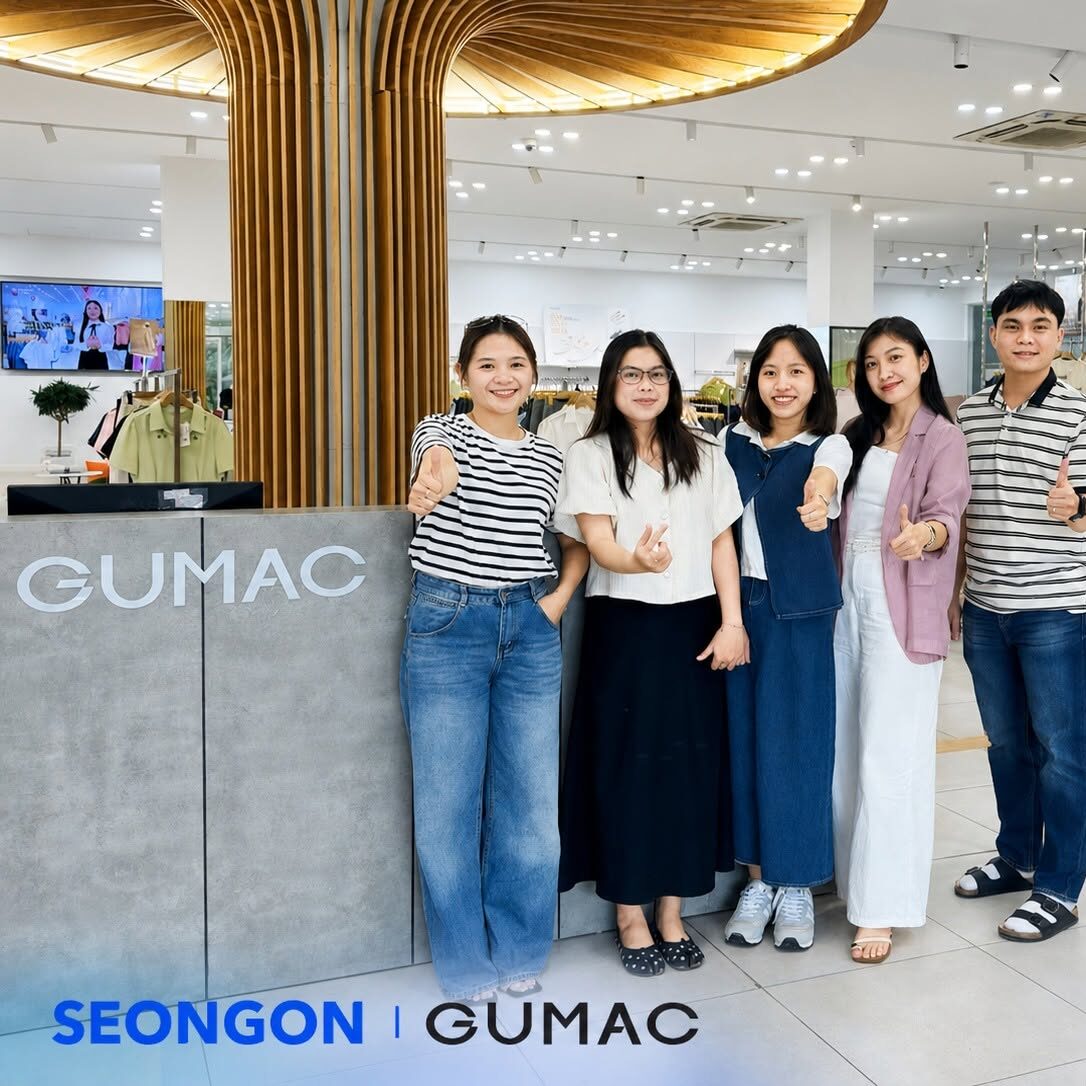 🤝 [SEONGON x GUMAC]