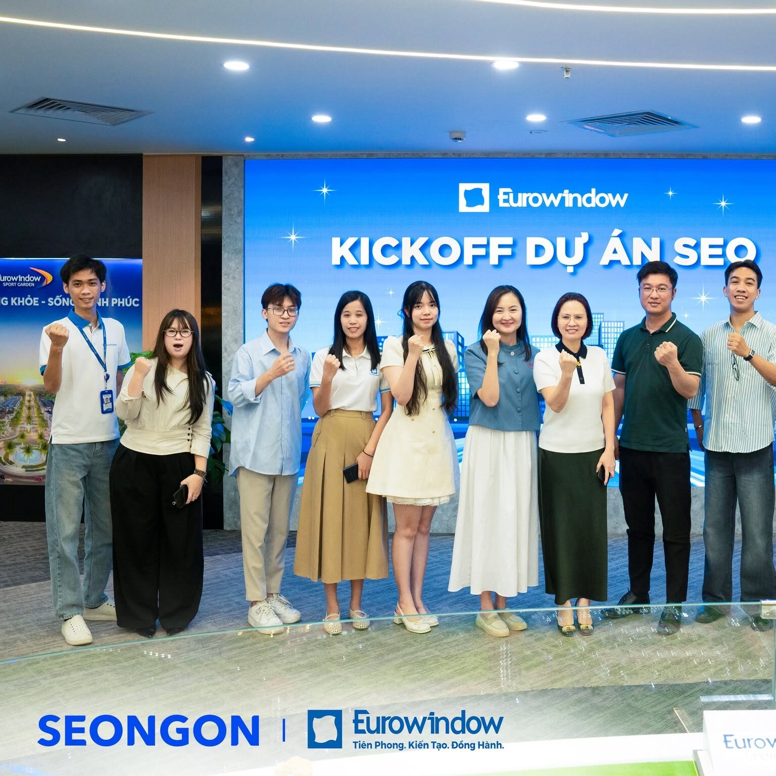 🤝 [SEONGON x Eurowindow]