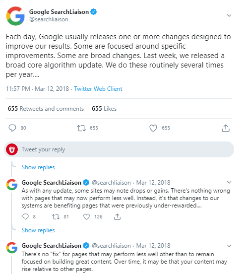 SEO ngành dược –  Những yếu tố cần có trong website