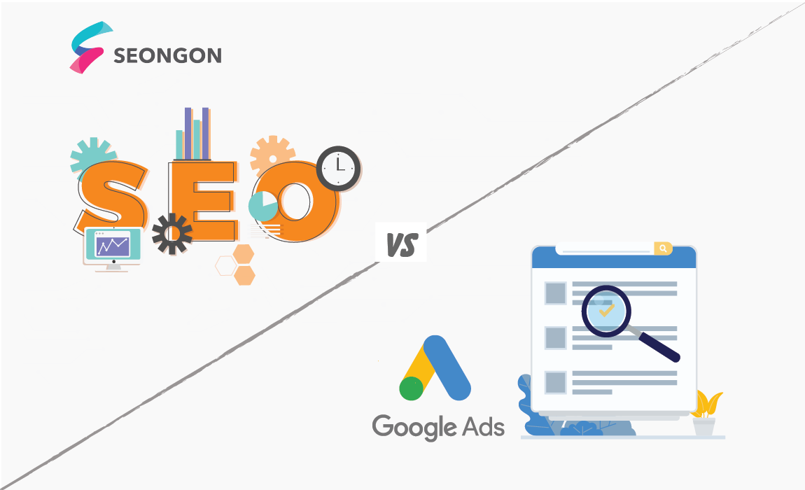 SEO và google adwords: Đâu là sự lựa chọn bền vững cho doanh nghiệp?