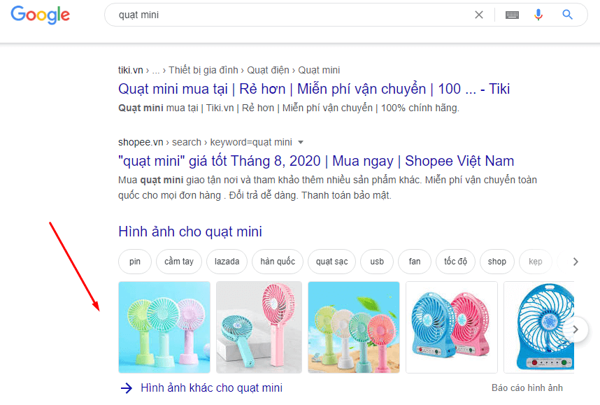 SEO cho ngành bán lẻ – 5 cách để chiến thắng người khổng lồ