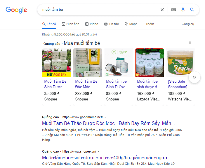 Case Study – Tư duy từ khóa, chiến lược giúp tiết kiệm 50% chi phí quảng cáo Google trong ngành siêu cạnh tranh