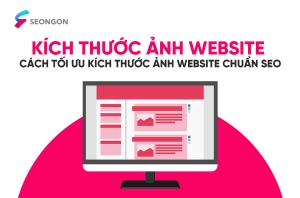 Kích thước ảnh website