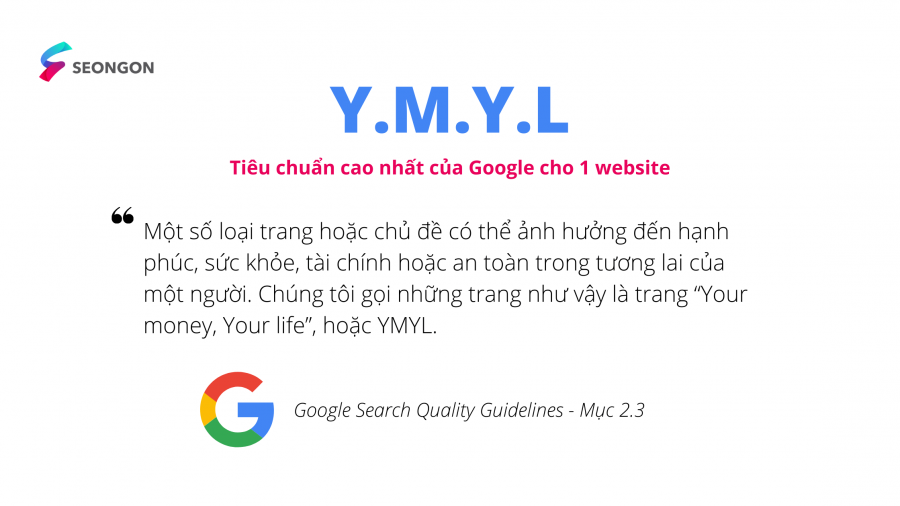 7 tiêu chí cơ bản đánh giá độ khó dễ của dự án SEO