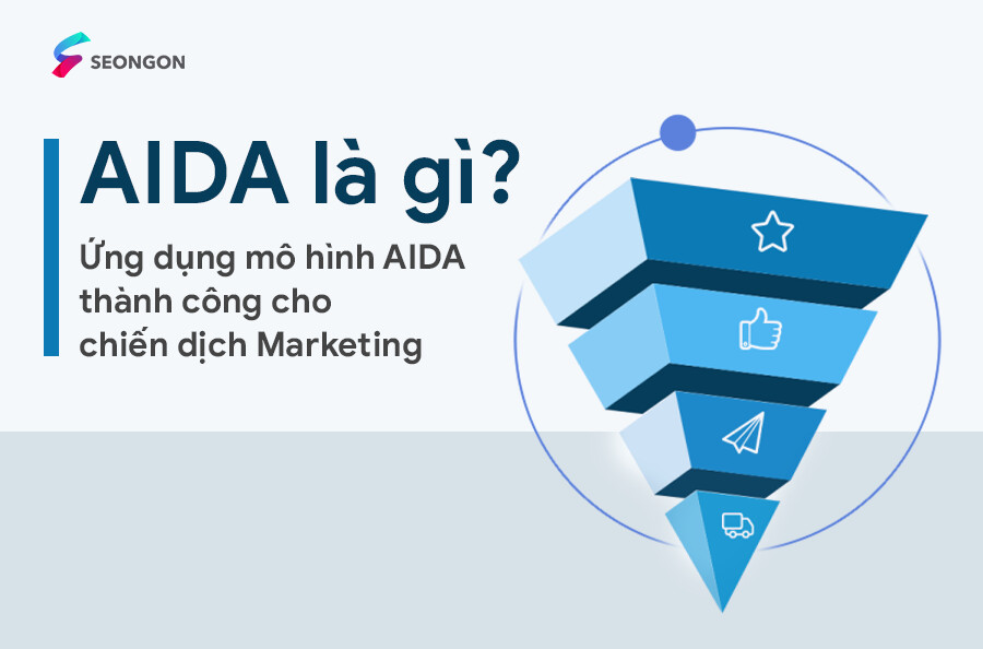 Mô hình AIDA là gì & cách áp dụng thực tế (+ Ví dụ)