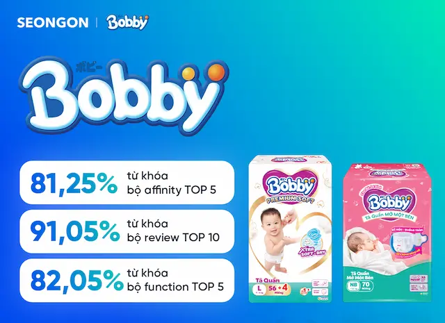 case study seo bobby
