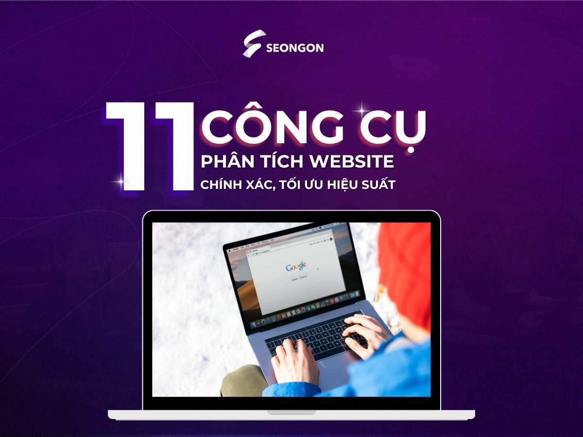 Công cụ phân tích website