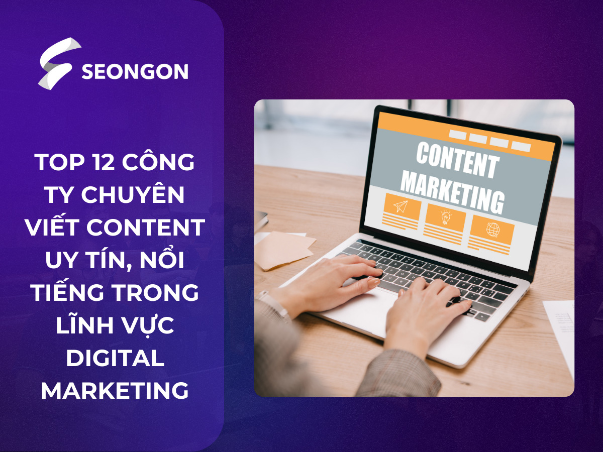 công ty chuyên viết content
