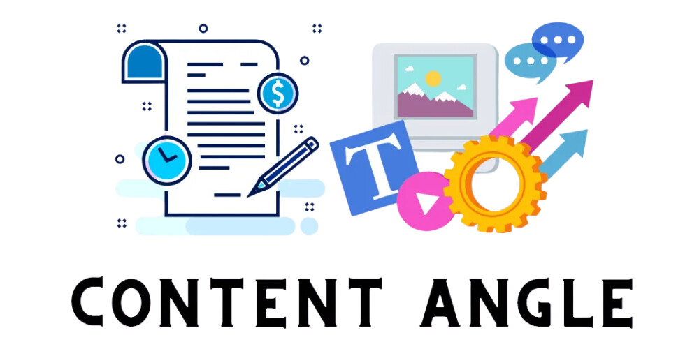 Content Angle giúp bạn triển khai một chủ đề theo nhiều hướng và góc nhìn khác nhau nhằm tạo sự đa dạng về nội dung