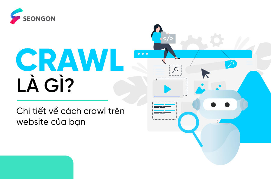 Crawl là gì? Chi tiết về cách crawl trên website của bạn