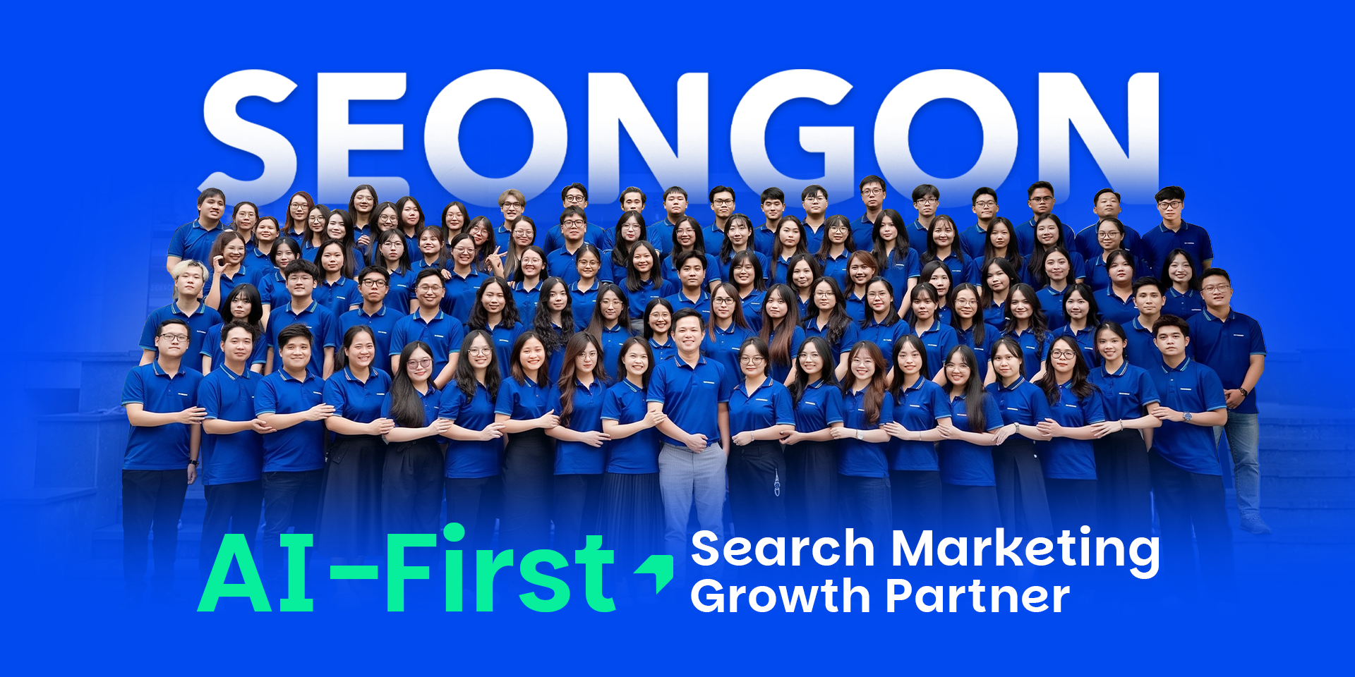 SEONGON AI-FIRST SEARCH MARKETING GROWTH PARTNER