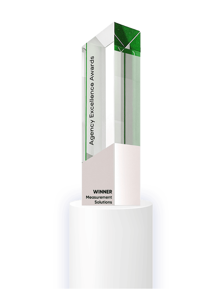 Google Agency Excellence Awards 2024 - Winner