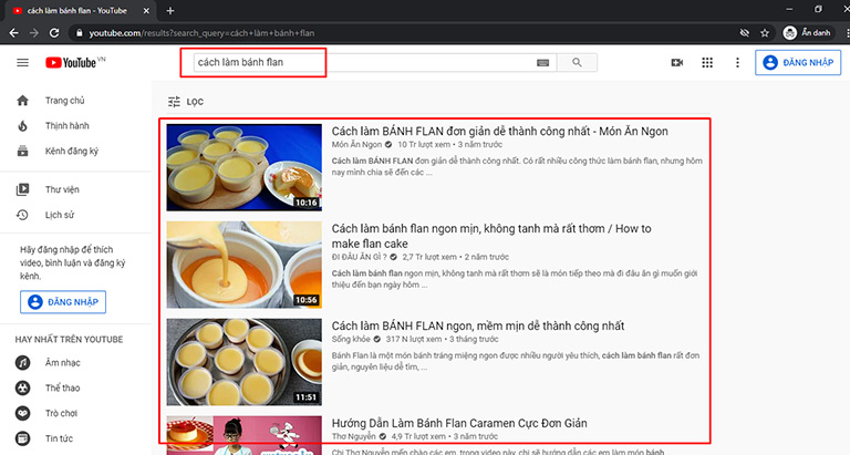 Tối ưu đúng cách để đưa video lên top YouTube nhằm tăng tiếp cận đến đối tượng mục tiêu