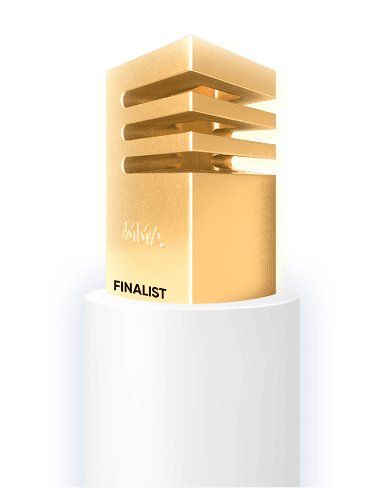 MMA Smarties Vietnam 2025 Finalist Innovative Use Of AI in advertising