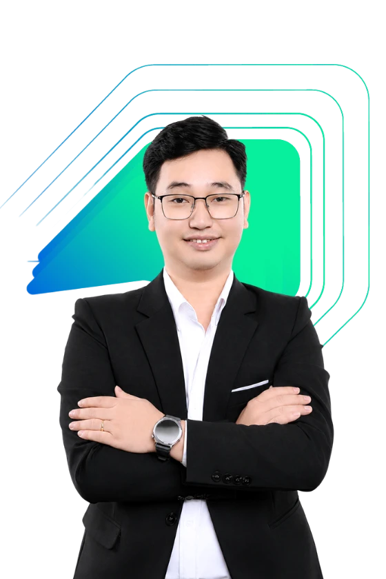 Giám đốc vận hành Nguyễn Văn Phúc