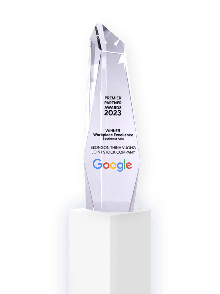 Premier Partner Awards 2023 Winner Workplace Excellence
