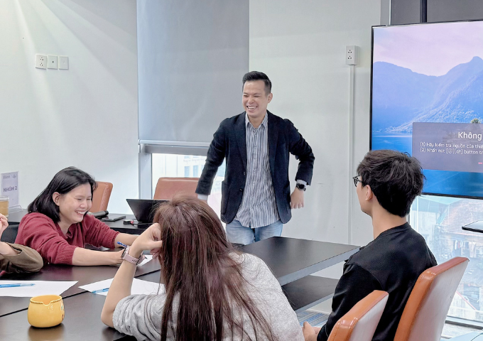 sẵn sàng chia sẻ