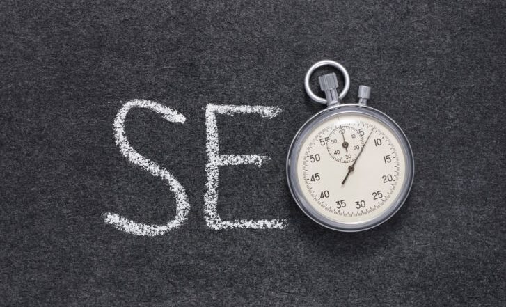 Để SEO hiệu quả cần bao nhiêu thời gian ?