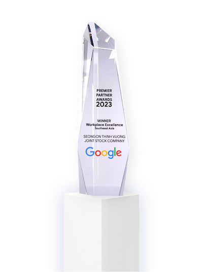 Premier Partner Awards 2023 Winner | Workplace Excellence