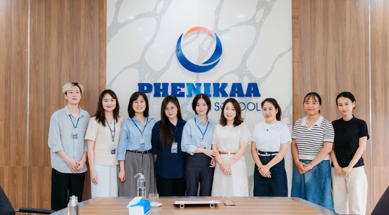 Seongon và khách hàng Phenikaa