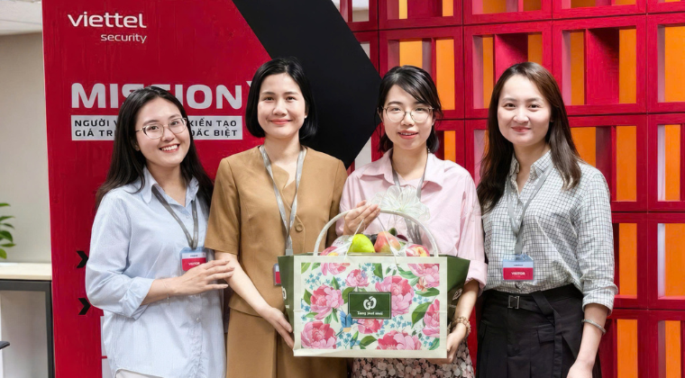 Seongon và khách hàng Viettel Cyber Security