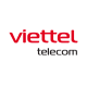Logo Viettel Telecom