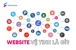 Website vệ tinh là gì? Thế nào là một website vệ tinh chất lượng?