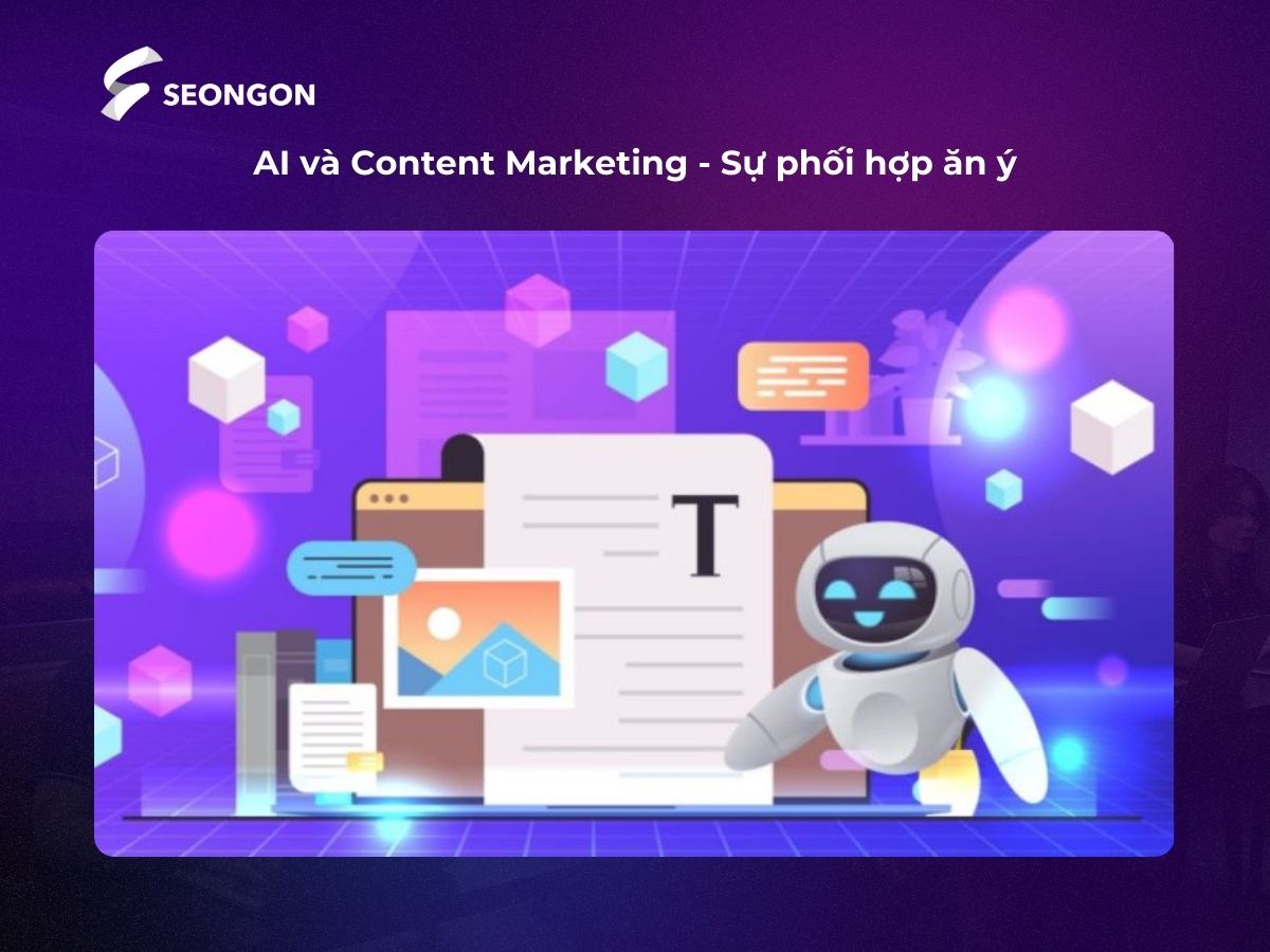 xu hướng content marketing